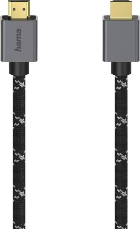 Hama 200504 Ultra High Speed HDMI-Kabel, 2m
