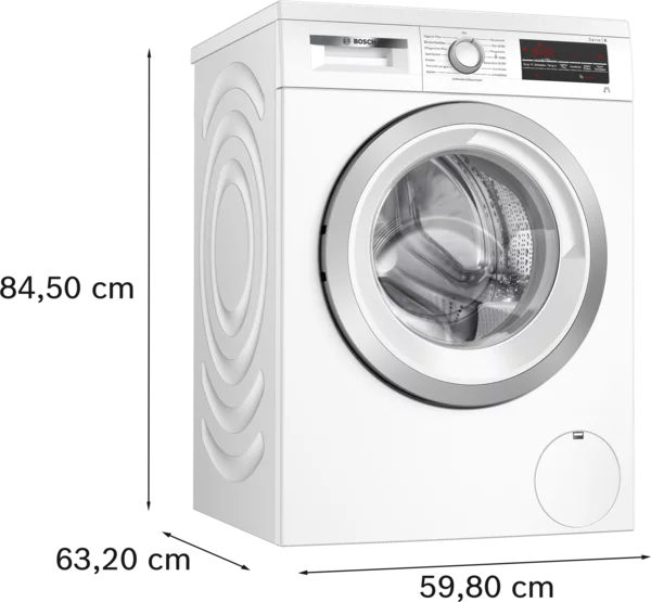 Bosch SER6 WUU28T49