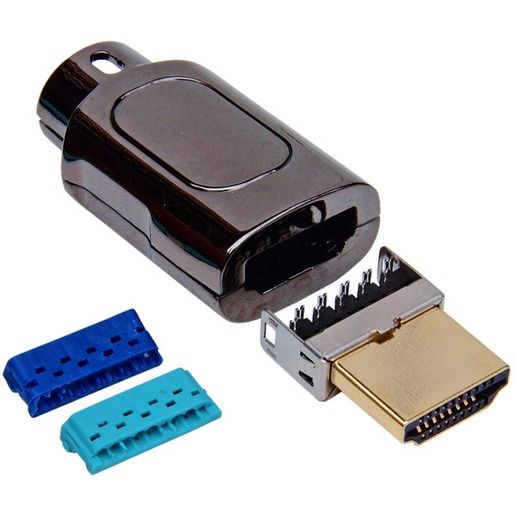 S-Impuls HDMI STECKER VERG.KONTAKTE / IMPULS 503010 B-RUN 503010