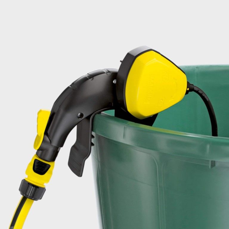 Kärcher BP 1 Barrel