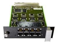 AGFEO T-708 - Erweiterungsmodul - Telefon x 8