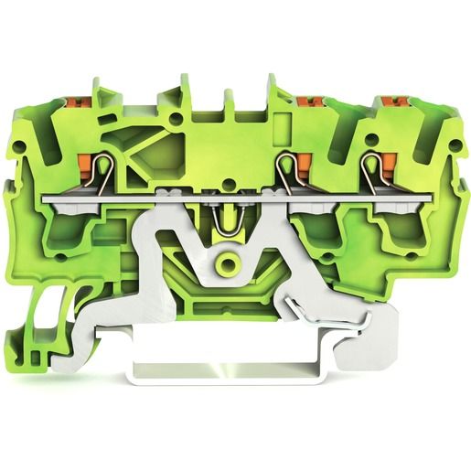 Wago 3L-SCHUTZL.KL.M.DRÜCK.2,5²GEGR / WAGO 2202-1307