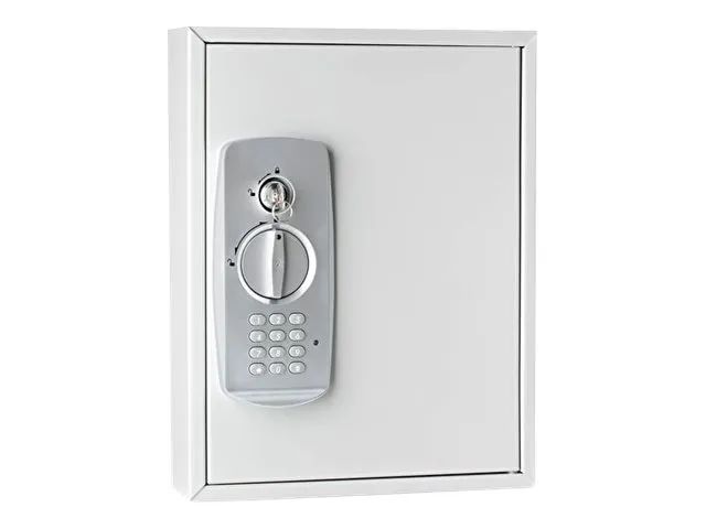 WEDO Schlüsselschrank - 21 Haken - Stahl