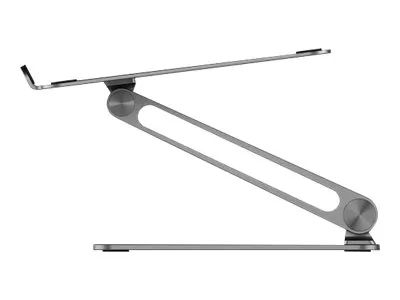 Alogic Elite - Notebook-Ständer - Space-grau