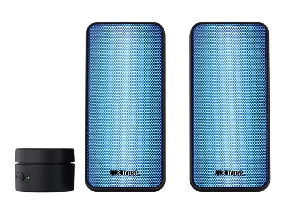Trust GXT611 WEZZ ILLUMINATED SPEAKER SET