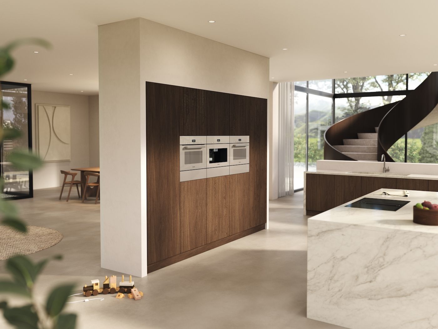 Miele Dampfbackofen DGC7440 HC Pro Pearlbeige