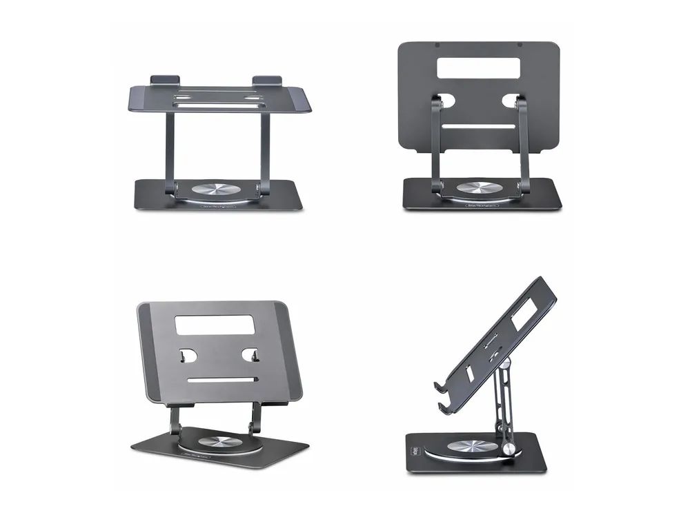 StarTech.com Notebook-Ständer - 360° rotating base
