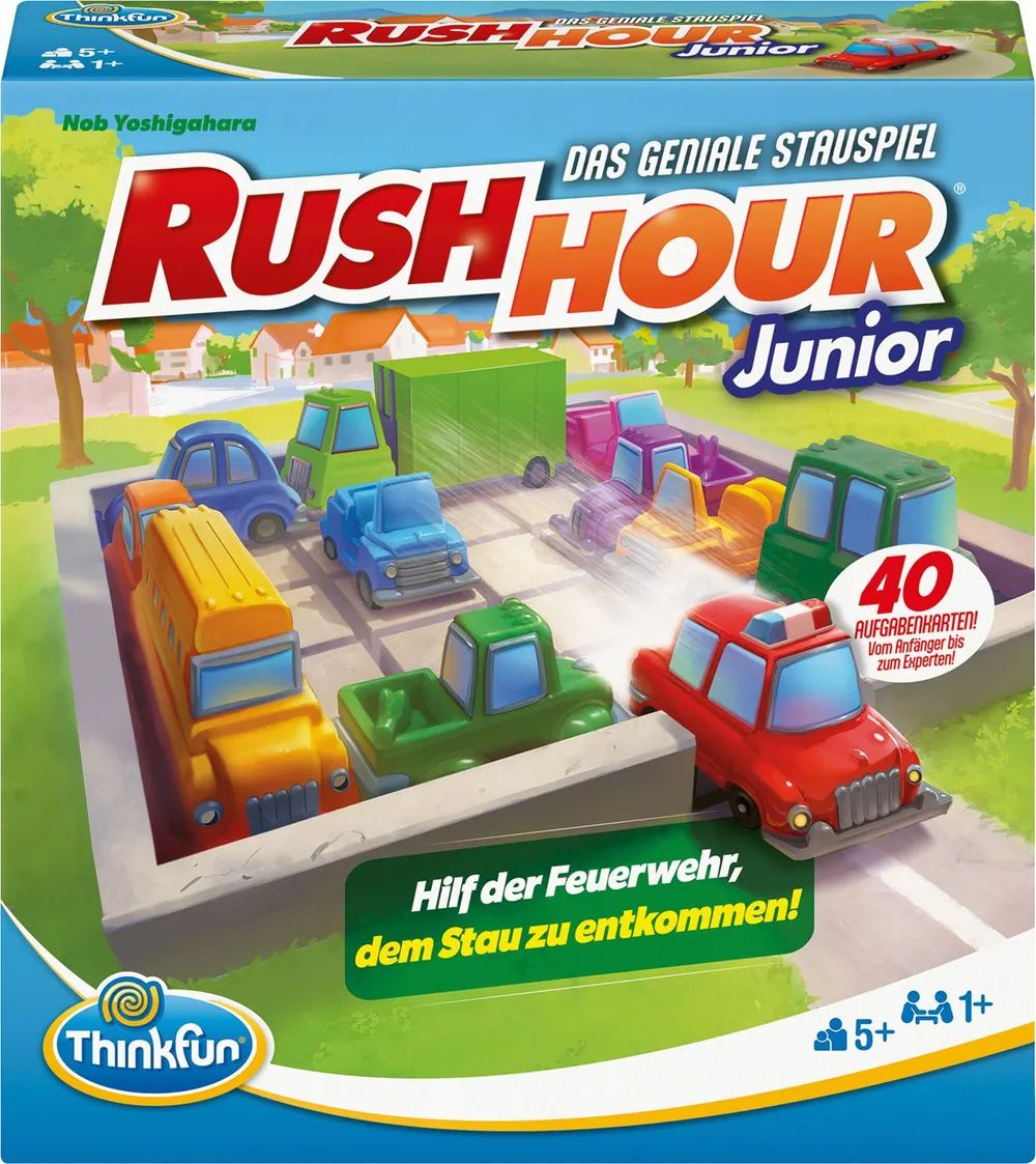 Ravensburger Rush Hour Junior 2024