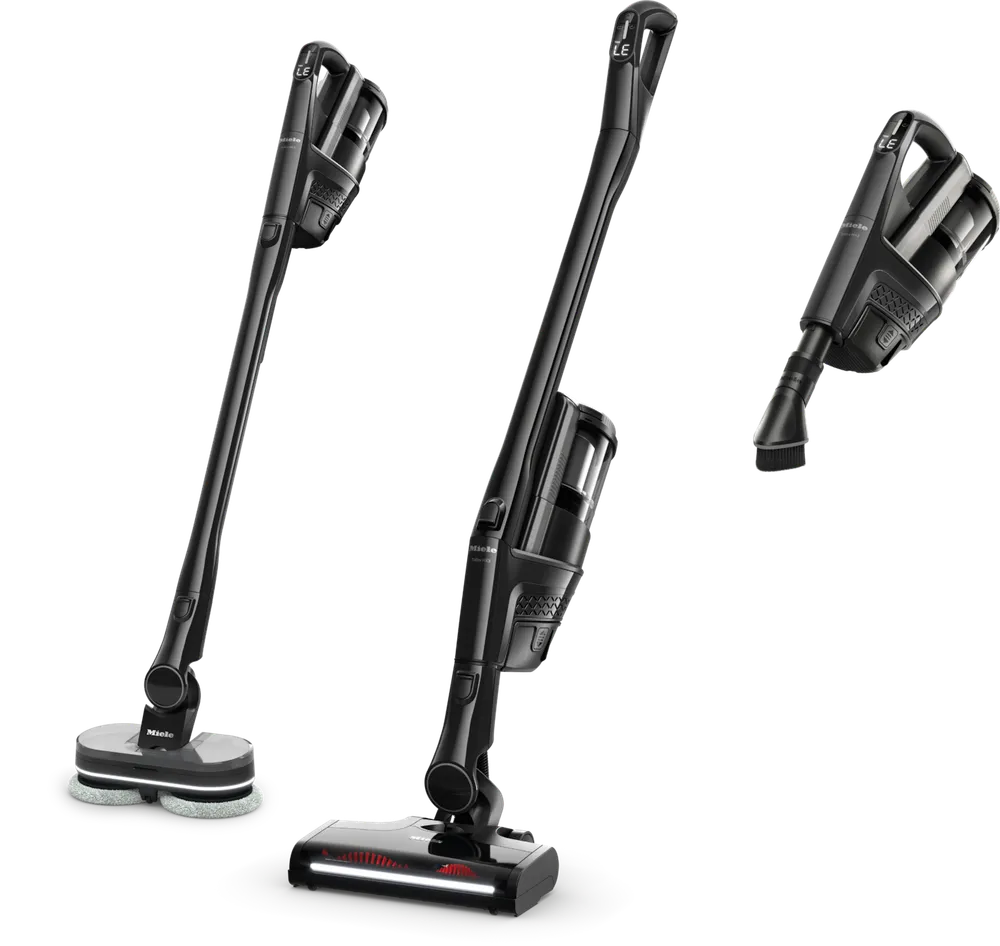 Miele Triflex HX3 Aqua PowerLine/Obsidians./SWDL0
