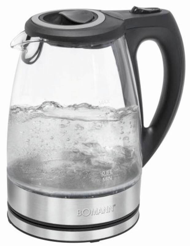 Bomann Wasserkocher WKS 6032 G CB