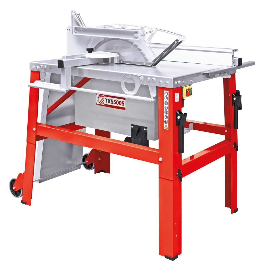 Holzmann Tischkreissäge TKS500S