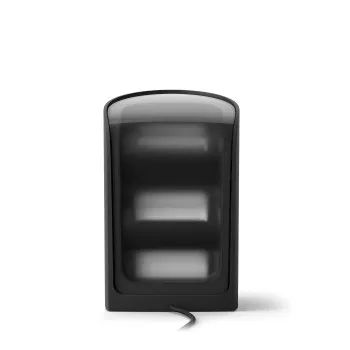 Philips Hue Tischleuchte "Play Wallwasher", Doppelpack, schwarz