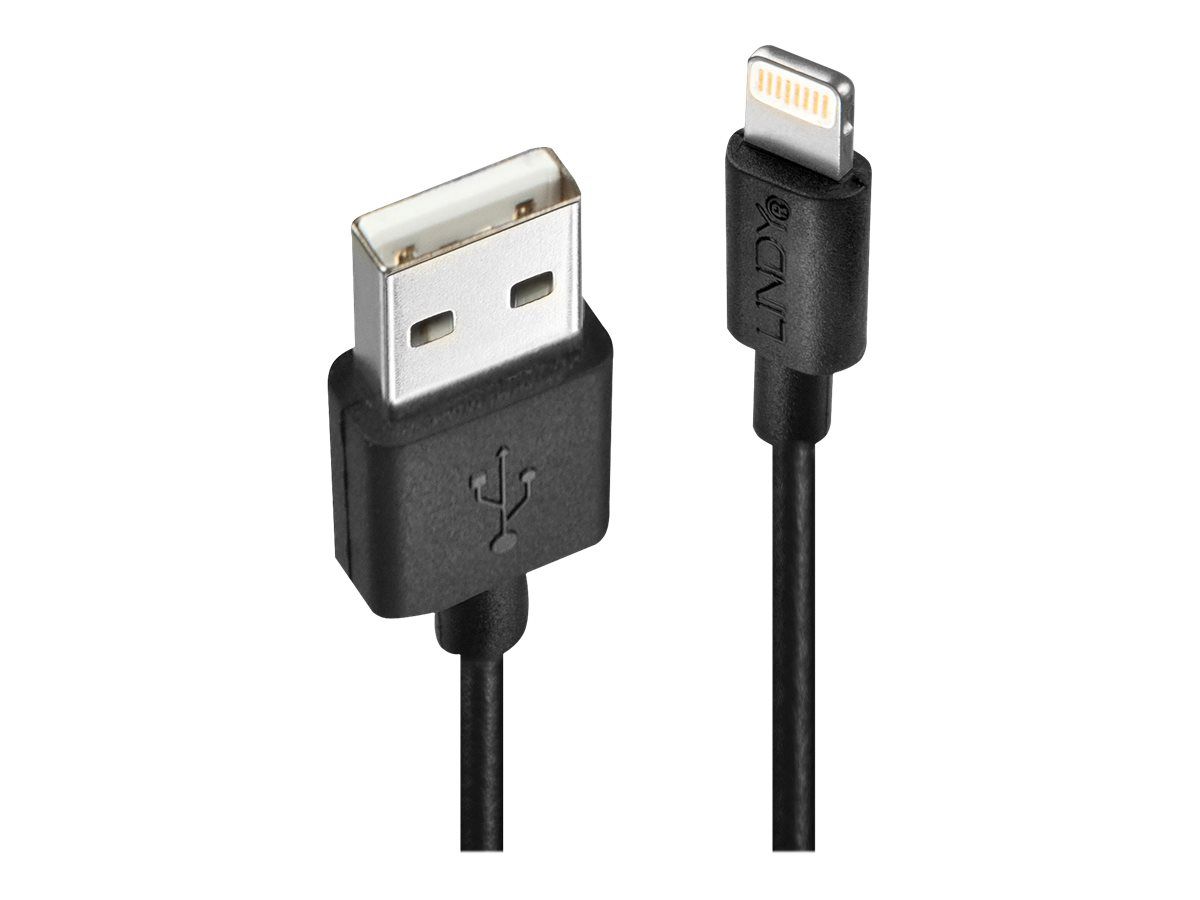 Lindy Lightning-Kabel - Lightning (M) bis USB (M)