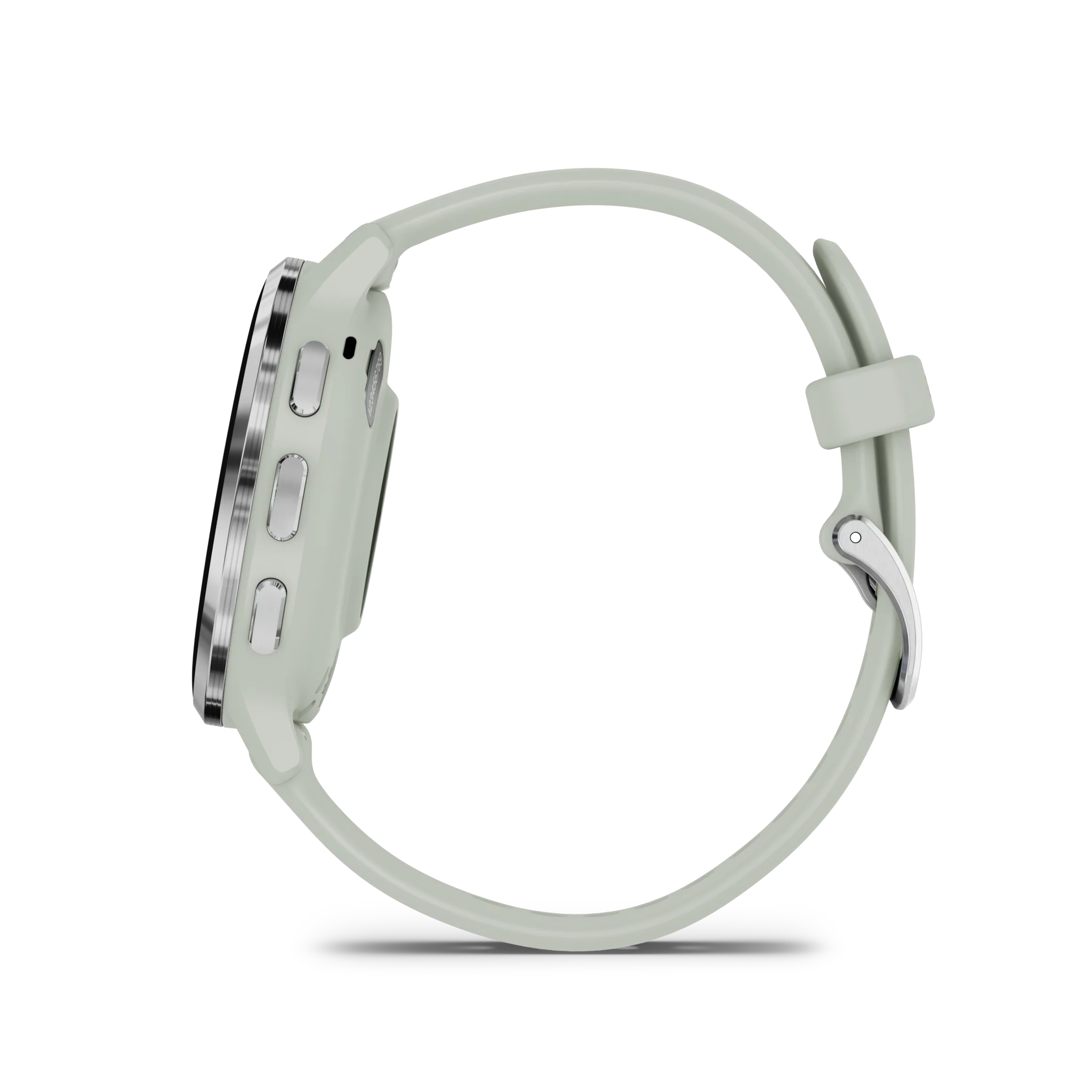 Garmin VENU 3S,  Salbeigrau/Silber