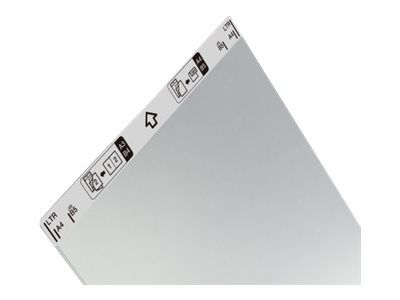 Brother CS-A3301 - Scanner Trägerblatt - durchsichtig (Packung mit 2)