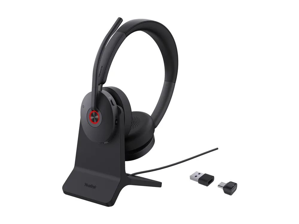 Yealink BH74 - Headset - On-Ear - Bluetooth
