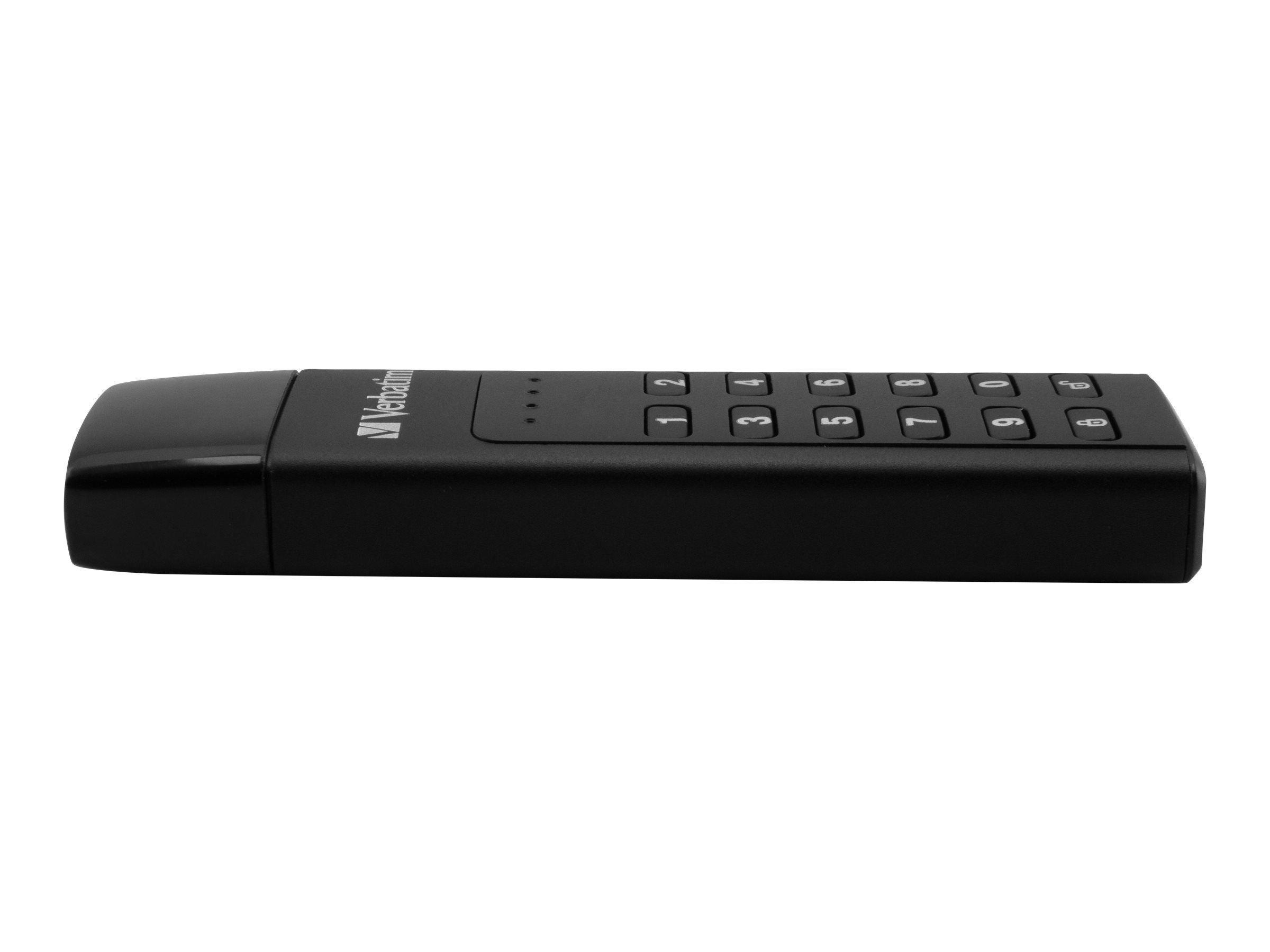 Verbatim Keypad Secure - USB-Flash-Laufwerk - verschlüsselt