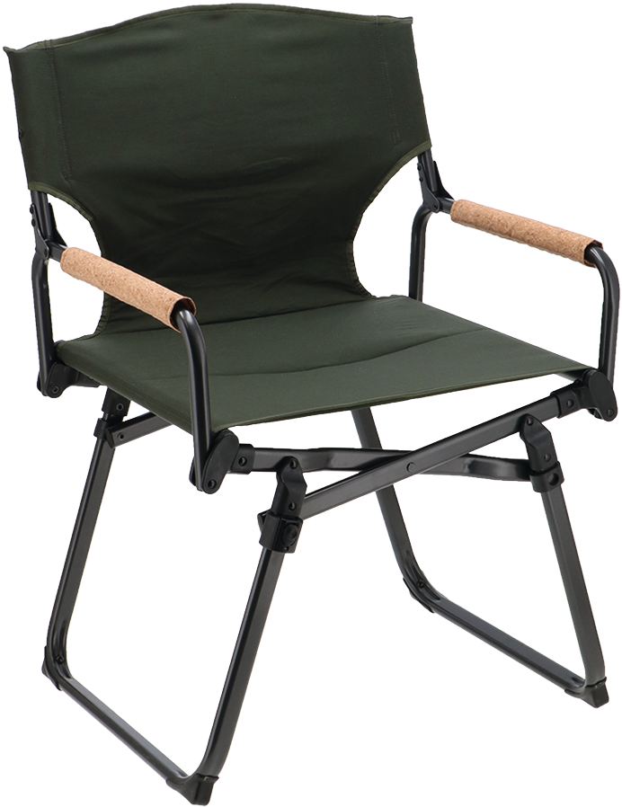 Travellife Regiesessel NORELL pine green