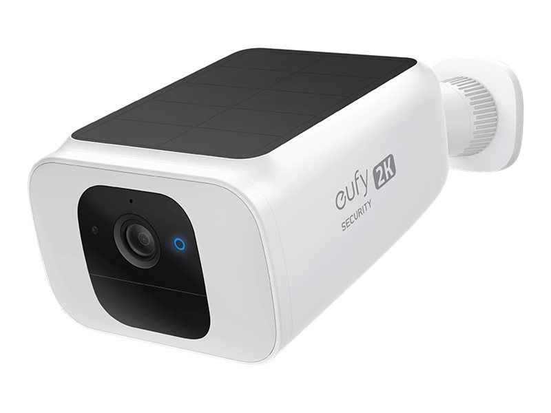 Eufy SoloCam S40 - Netzwerk-Überwachungskamera - Außenbereich - wetterfest - Farbe (Tag&Nacht)