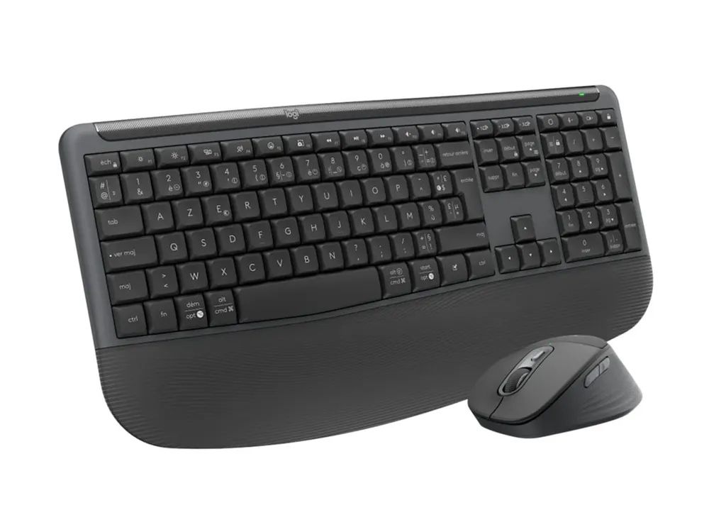 Logitech Signature Comfort Plus Combo MK880 for