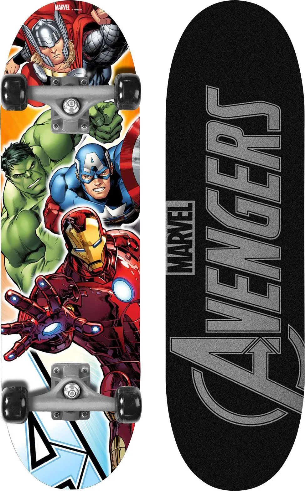 Stamp S.A.S. Skateboard Marvel ''AVENGERS''