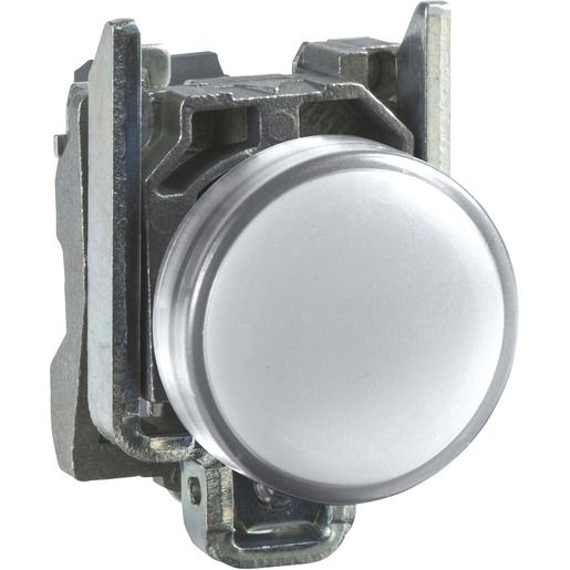 Schneider Electric LEUCHTMELDER LED WEISS KOMPLET / SCHN.E XB4BVB1