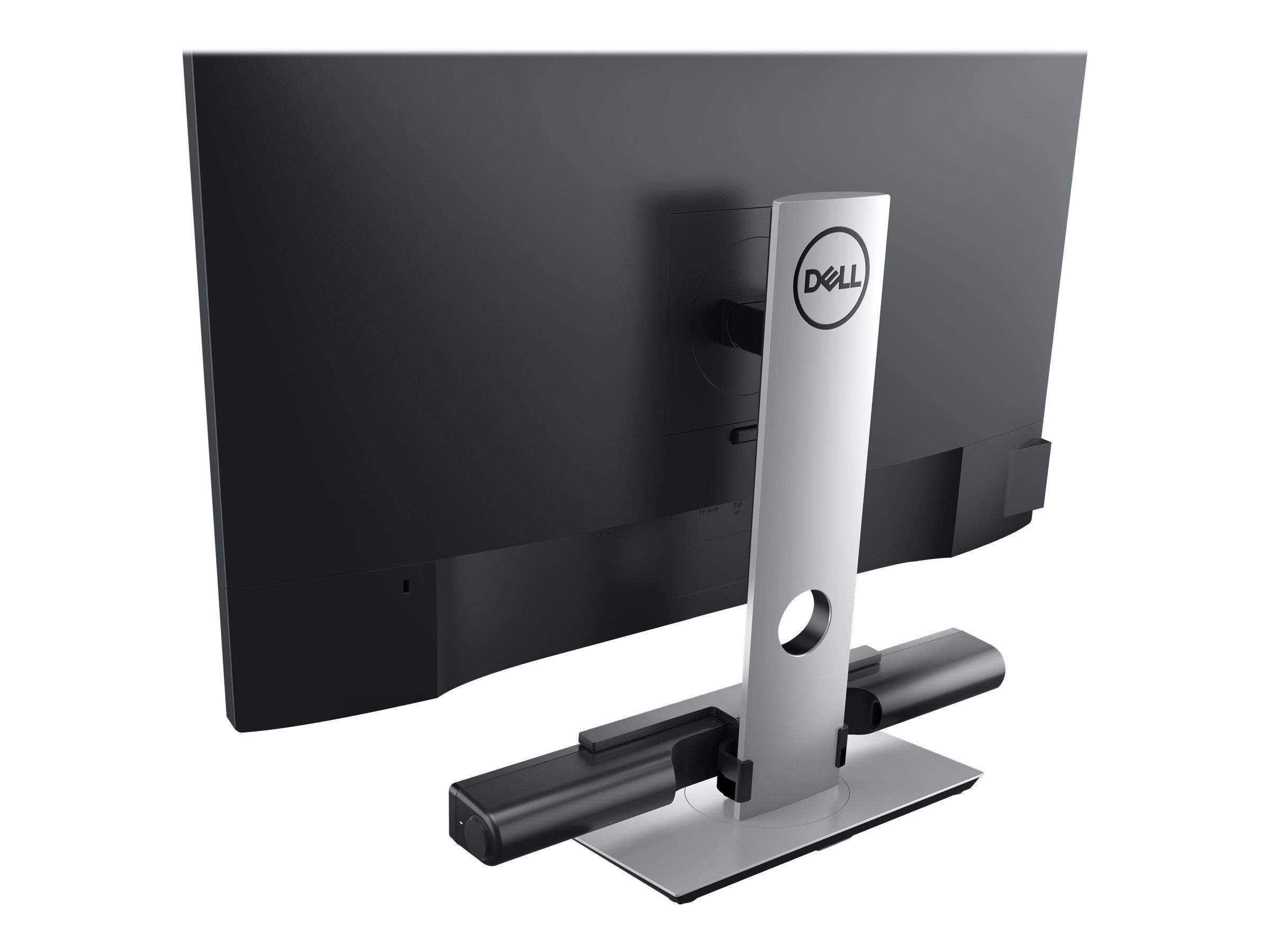 Dell AC511M - Soundbar - für PC - 2.5 Watt - für Dell E1916, E1920, E2016, E2020, E2216, E2218, E2219, E2220, E2316, E2318, E2417, E2418, E2420, E2720, P1917, P2018, P2217, P2219, P2319, P2415, P2418, P2419, P2421, P2719, P2720, S2319, S2719