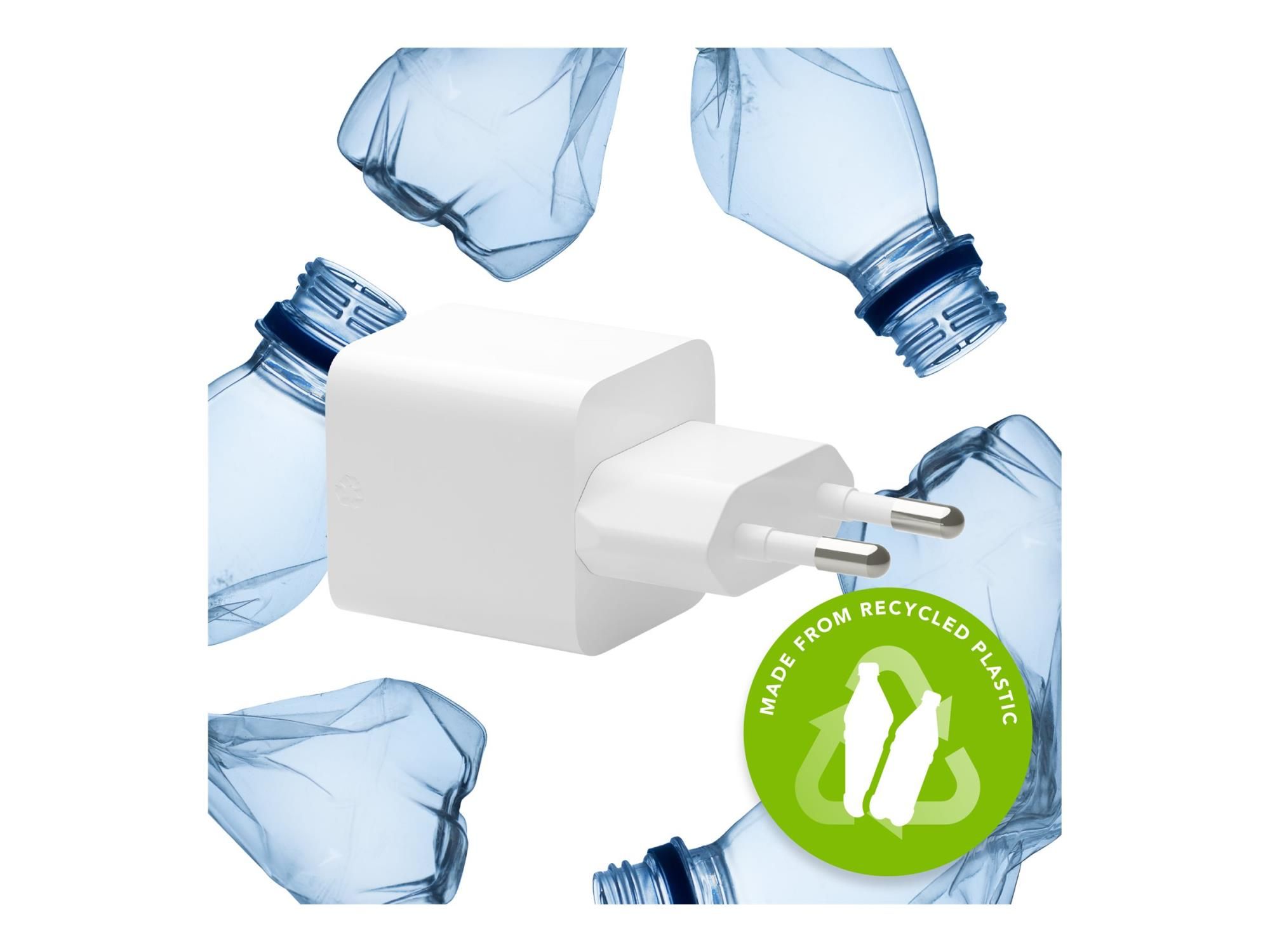dbramante1928 re-charge - Netzteil - 30 Watt - PD, QC (USB-C)