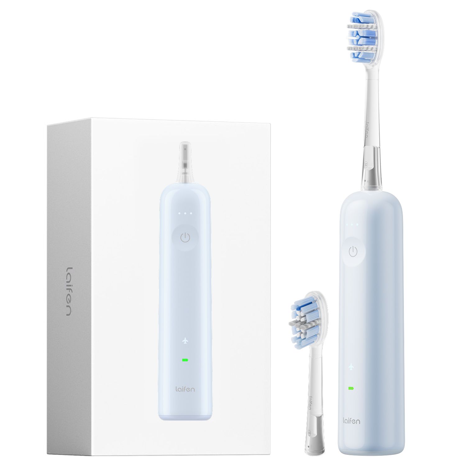 Laifen Wave Pro Electric Toothbrush - ABS Blue