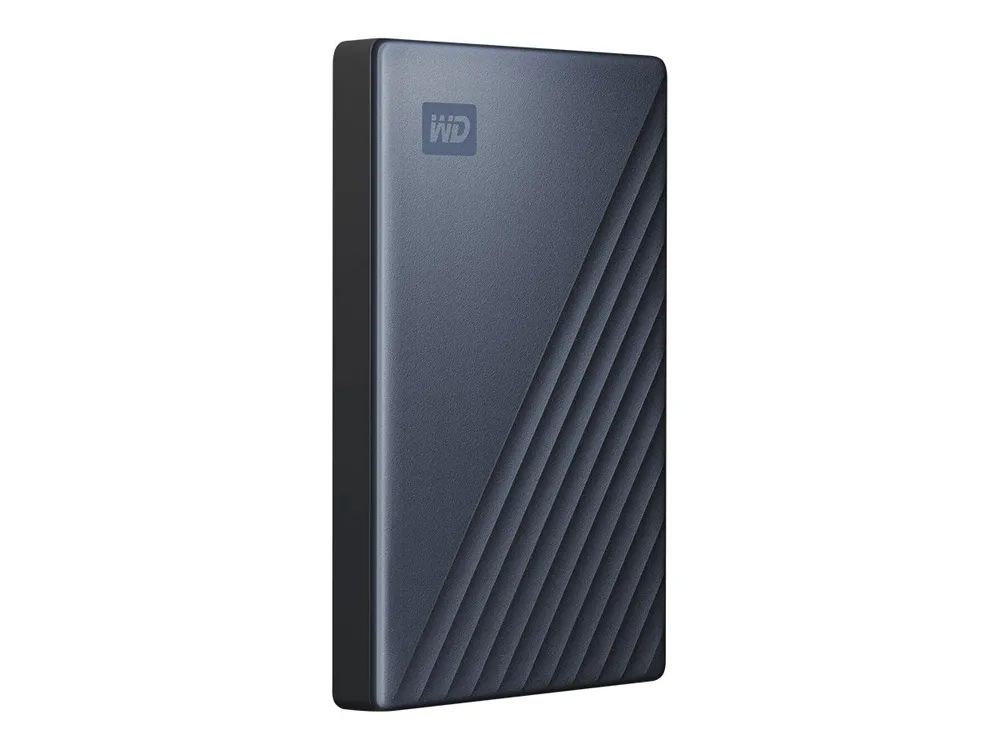 WD My Passport WDBC3C0020BBL 2.000 GB - Festplatte