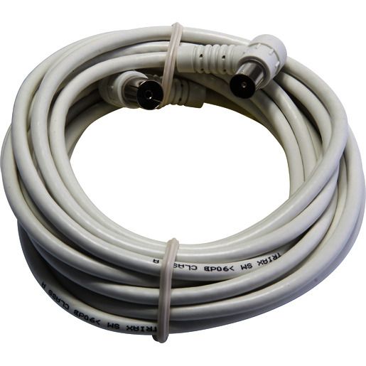 Triax TV-ANSCHLUSSKABEL 100DB 3,0M / TRIAX FEKAB A+ 3.0 M WS 389326