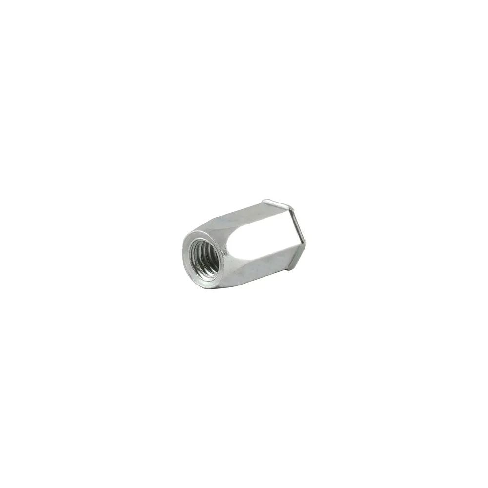Fixi Srl ***  Sechskantblindnietmutter mit reduziertem Kopf M 8x20 Stahl verzinkt