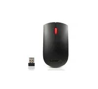 Lenovo 4X30M56888 - Beidhändig - Optisch - RF Wireless - 1200 DPI - Schwarz