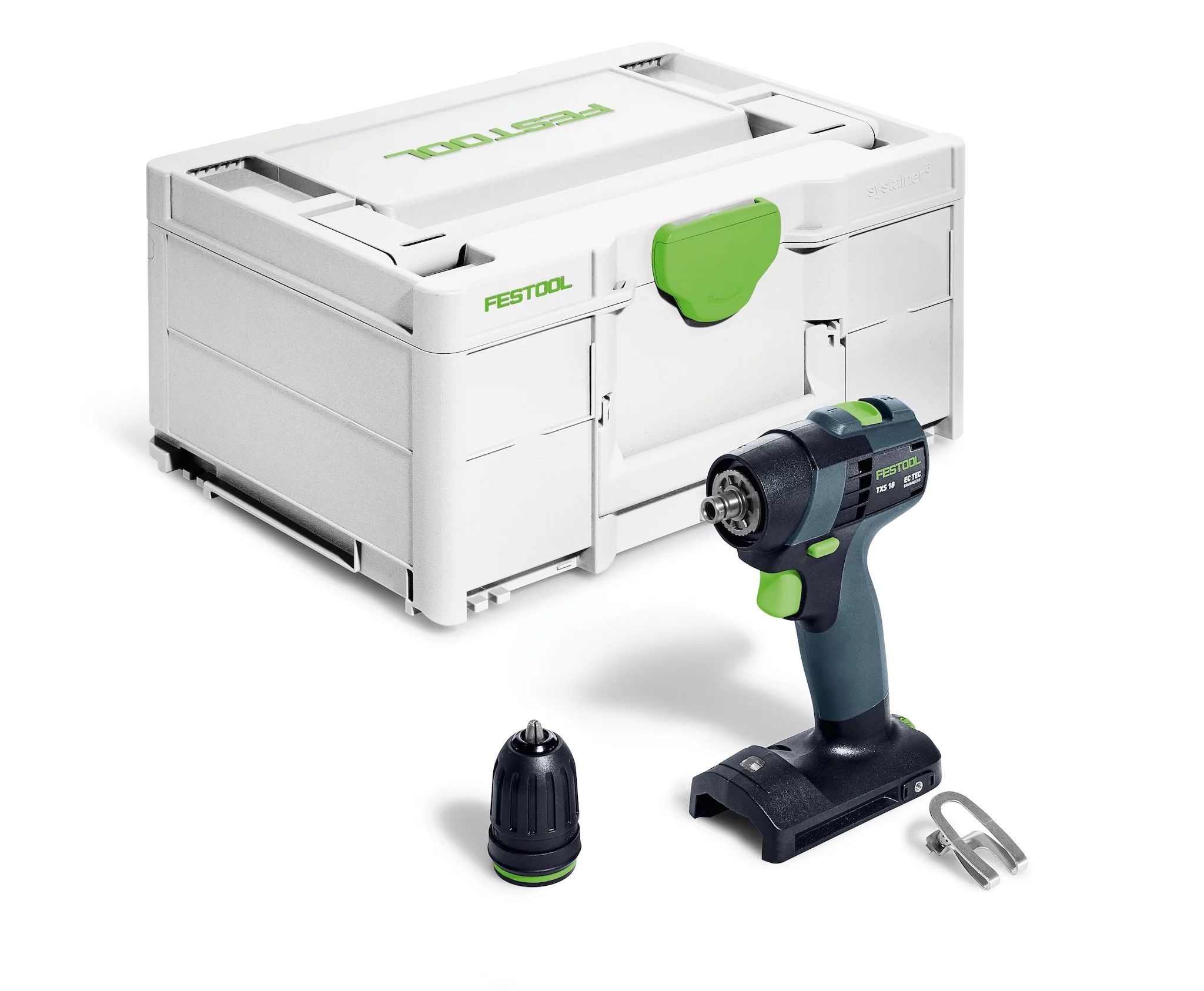 Festool TXS 18-Basic