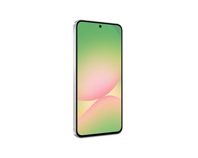 Samsung Galaxy A56 - 5G - Dual-SIM - RAM 8 GB / Speicher 256 GB - hellgrau