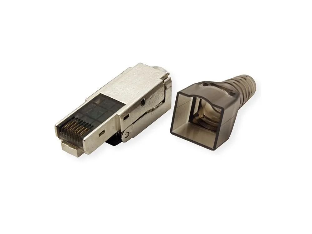 VALUE Netzwerkanschluss - RJ-45 (M) - STP - CAT 6