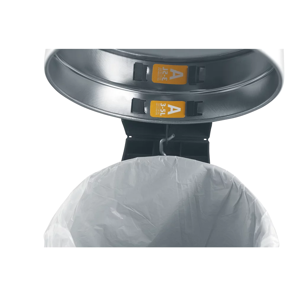 Brabantia Müllbeutel Spenderverpackung PerfectFit Beutel 3 L (A) 40Stk