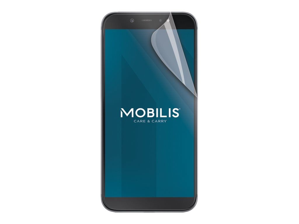 Mobilis Bildschirmschutz für Handy - klar