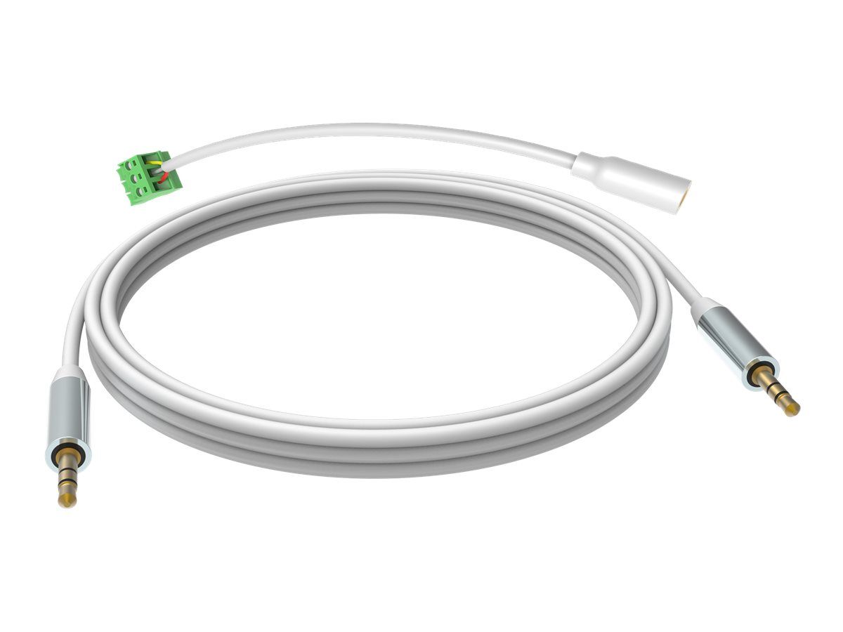 Vision Techconnect - Audiokabel - Mini-Stecker (M)