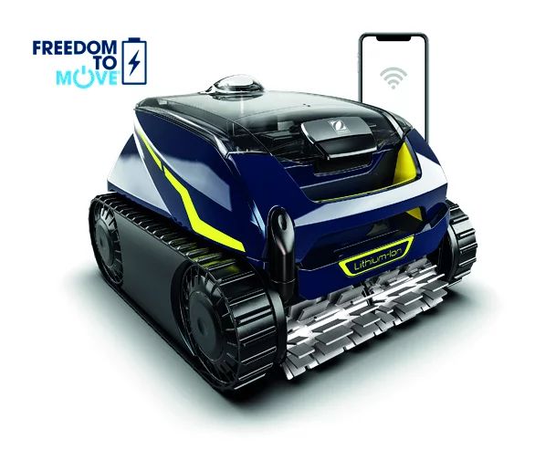 Zodiac Freerider RF 5400 iQ - dunkelblau