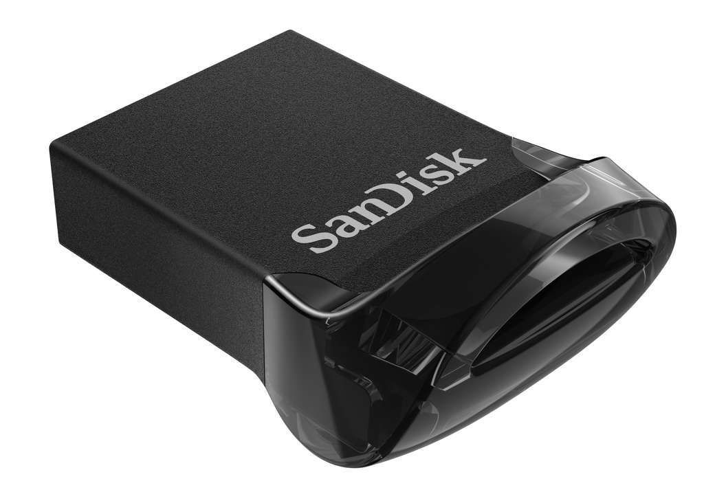 SanDisk Ultra Fit - USB-Flash-Laufwerk - 256 GB