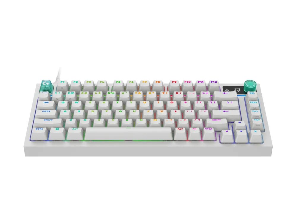 Logitech G G316 X 75 - Tastatur - Gaming - 75%