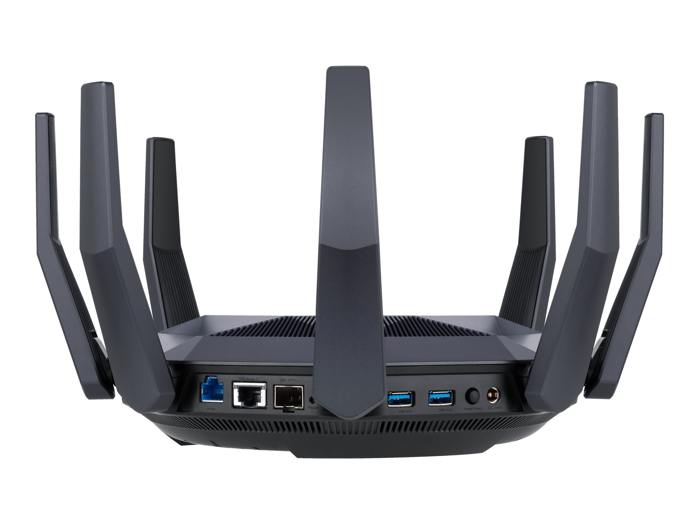 ASUS RT-AX89X - Wireless Router 8-Port-Switch
