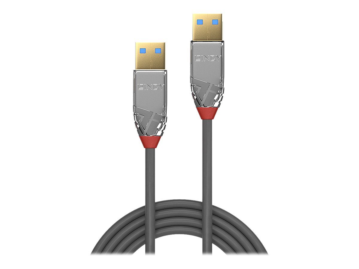Lindy CROMO - USB-Kabel - USB Typ A (M) bis USB Typ A (M)