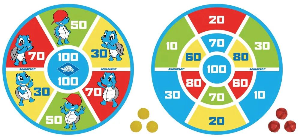 MTS Sportartikel-Vertriebs GmbH Schildkröt Soft Dart-Set