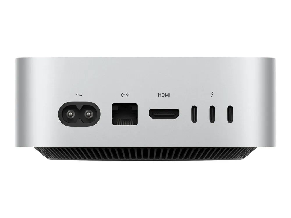 Apple Mac mini - M6 - RAM 16 GB - SSD 256 GB
