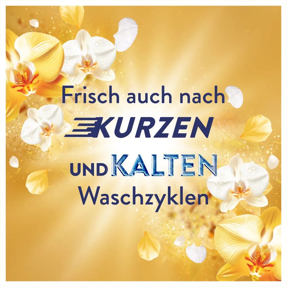 Lenor Goldene Orchidee Flasche 798ml 