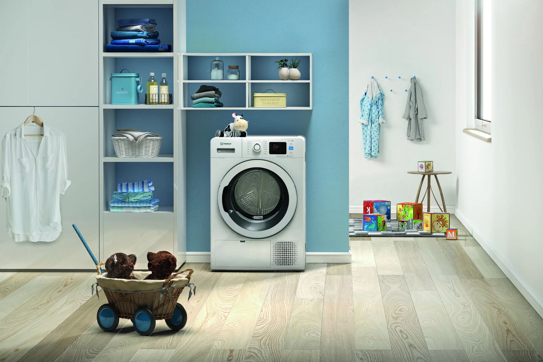 Indesit YT M11 83K RX EU