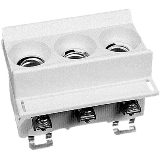 Eaton SICHERUNGSSOCKEL D02 E18 3P.63 / EATON TFN02C