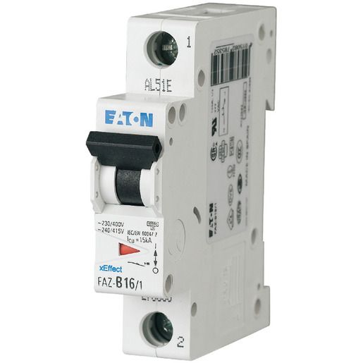 Eaton LEITUNGSSCHUTZSCHALTER / EATON FAZ-K10/1 278597